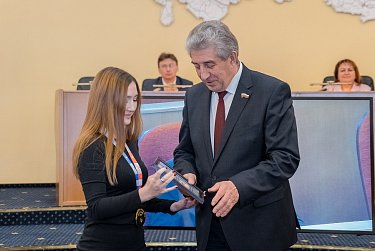 Сергей Грачев: «Оренбургская область –  в десятке сильнейших в России!»